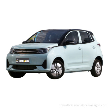 Ridever 4 места в новом стиле Hatchback автомобиль электромобиль для семьи Используйте новые электромобили